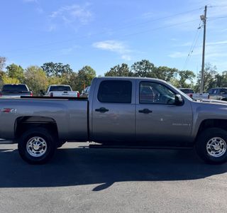 2008 Chevrolet Silverado 2500HD photo 4
