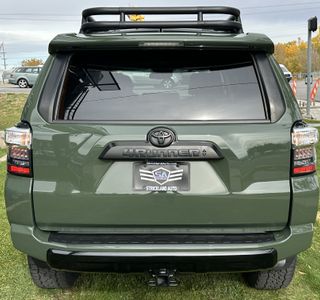2020 Toyota 4Runner TRD PRO 4WD V6 photo 8