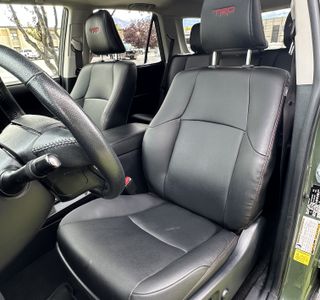 2020 Toyota 4Runner TRD PRO 4WD V6 photo 18