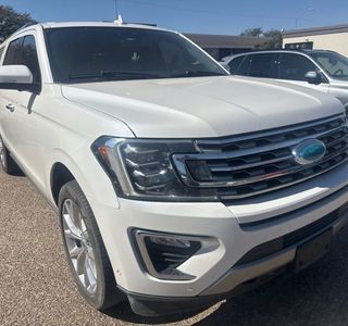 2018 Ford Expedition MAX Limited 4WD photo 3