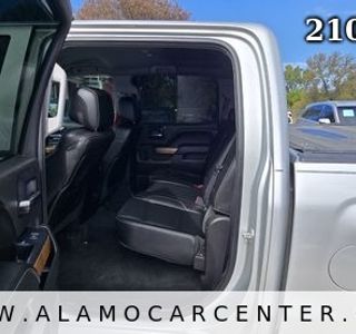 2014 Chevrolet Silverado 1500 LTZ Texas Edition Crew Cab photo 30