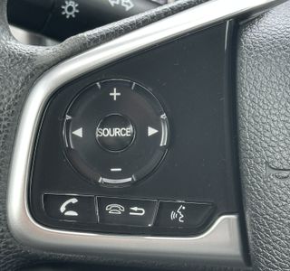 2016 Honda Civic LX Sedan CVT photo 37