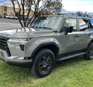 2024 Lexus GX 550 Overtrail  photo 12