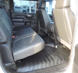 2021 Chevrolet Silverado 3500HD Work Truck Crew Cab Long Box 4WD photo 16