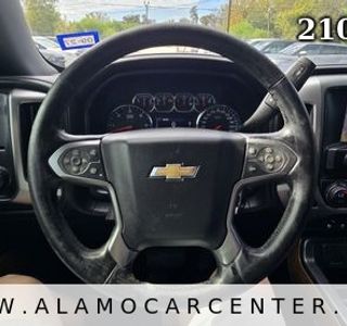 2014 Chevrolet Silverado 1500 LTZ Texas Edition Crew Cab photo 37