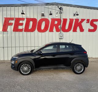 2021 Hyundai Kona AWD photo 1