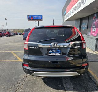 2015 Honda CR-V EX 4WD photo 7