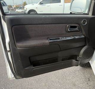 2012 Chevrolet Colorado 1LT Ext. Cab 4WD photo 14