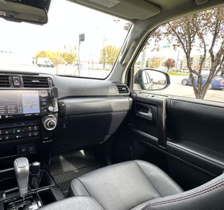 2020 Toyota 4Runner TRD PRO 4WD V6 photo 33