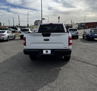 2019 Ford F-150 XL SuperCab 8-ft. Bed 4WD photo 7