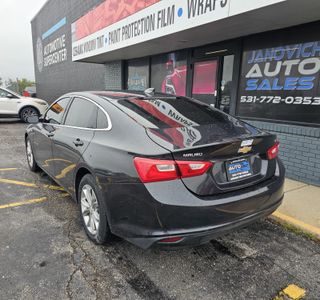 2023 Chevrolet Malibu 1LT photo 6