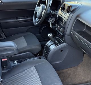 2014 Jeep Patriot Sport 4WD photo 7