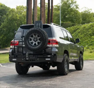 2021 Toyota Land Cruiser 4WD photo 9