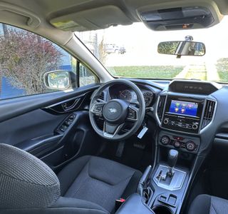 2019 Subaru Impreza 2.0i CVT 5-Door photo 26