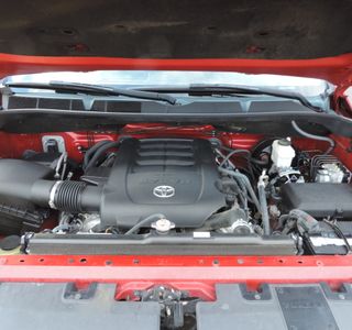 2019 Toyota Tundra CrewMax SR5 4WD photo 24