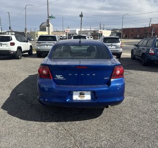 2013 Dodge Avenger SXT photo 7