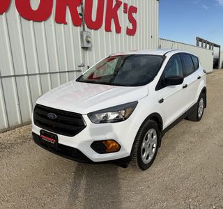 2019 Ford Escape FWD photo 7