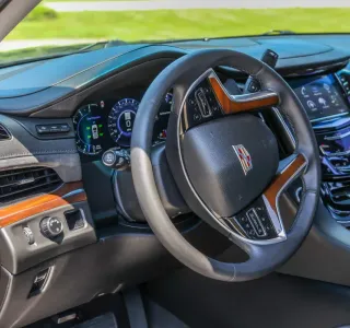 2018 Cadillac Escalade Premium 2WD photo 10