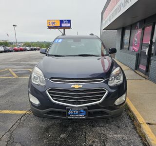2016 Chevrolet Equinox LT 2WD photo 3