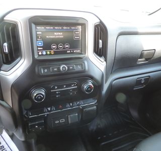 2021 Chevrolet Silverado 3500HD Work Truck Crew Cab Long Box 4WD photo 8
