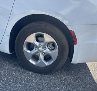 2018 Chrysler Pacifica Hybrid Touring L photo 10