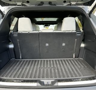 2026 Toyota Grand Highlander Hybrid MAX Platinum AWD photo 28