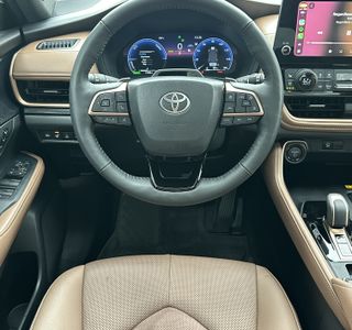 2024 Toyota Grand Highlander Hybrid MAX Platinum AWD photo 41