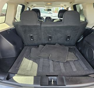 2016 Jeep Patriot Latitude 4WD photo 11