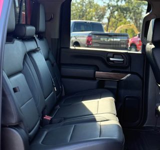 2022 Chevrolet Silverado 2500HD LT Crew Cab 4WD photo 16