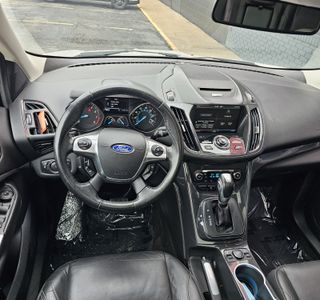 2014 Ford Escape Titanium 4WD photo 12