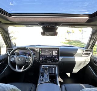 2024 Lexus GX 550 Overtrail  photo 31