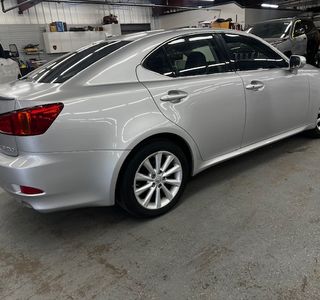 2009 Lexus IS IS 250 AWD 6-Speed Sequential photo 5