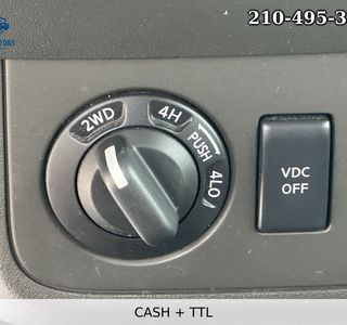 2009 Nissan Xterra X 4WD photo 42