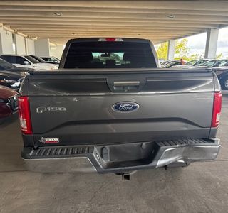 2015 Ford F-150 XLT SuperCrew 5.5-ft. Bed 2WD photo 6
