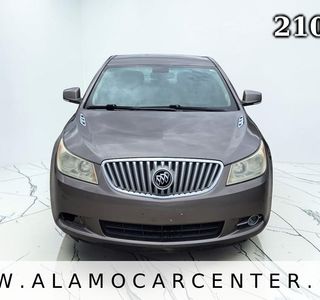 2012 Buick LaCrosse Premium Package 2, w/Leather photo 8