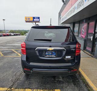 2016 Chevrolet Equinox LT 2WD photo 7