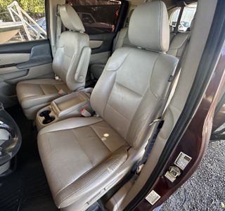 2016 Honda Odyssey EX-L w/ DVD photo 22
