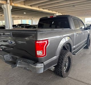 2015 Ford F-150 XLT SuperCrew 5.5-ft. Bed 2WD photo 5