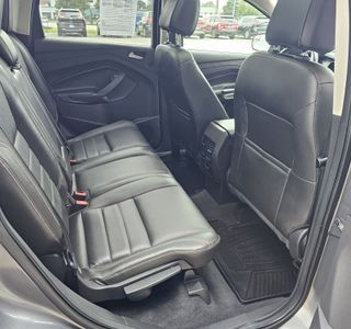 2014 Ford Escape Titanium 4WD photo 10
