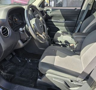 2016 Jeep Patriot Latitude 4WD photo 13
