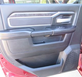 2024 RAM 3500 Big Horn Crew Cab LWB 4WD DRW photo 27