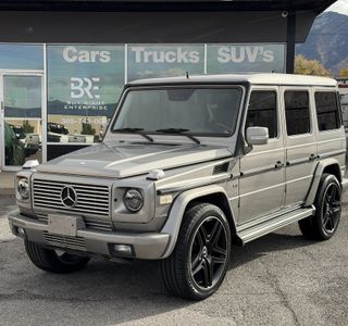 2005 Mercedes-Benz G-Class G500 photo 1