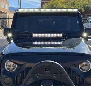 2014 Jeep Wrangler Unlimited Sport 4WD photo 5