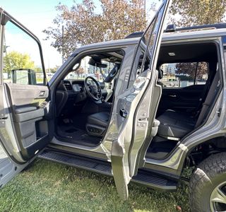 2024 Lexus GX 550 Overtrail  photo 21