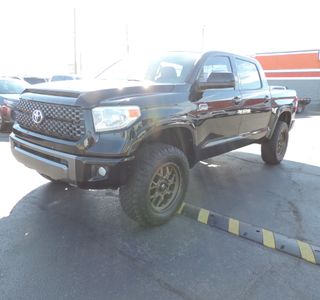 2017 Toyota Tundra CrewMax 1794 Edition 4WD photo 1