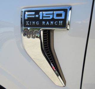 2022 Ford F-150 King Ranch SuperCrew 4WD photo 5