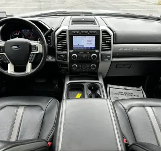 2020 Ford F-250 SD Limited Crew Cab Long Bed 4WD photo 13