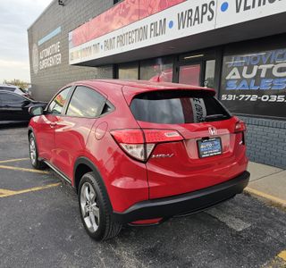 2017 Honda HR-V EX 4WD CVT photo 6