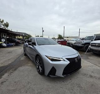 2025 Lexus IS F SPORT 350 RWD photo 7