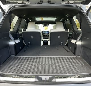 2026 Toyota Grand Highlander Hybrid MAX Platinum AWD photo 29